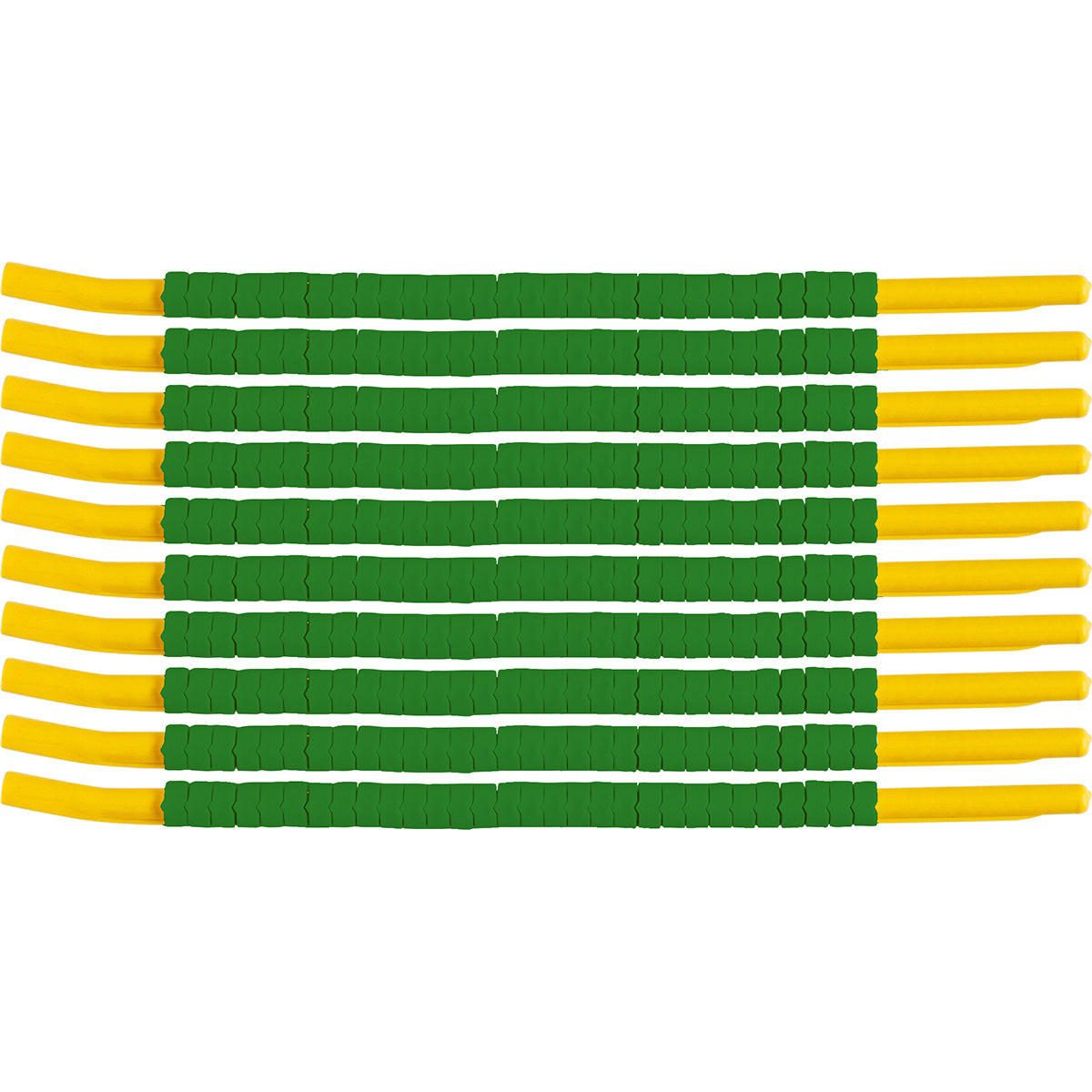 Brady SCN-18-GREEN Clip Sleeve Wire Markers 134072