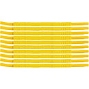 Brady SCN-18-YELLOW Clip Sleeve Wire Markers 133345