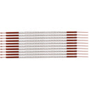 Brady SCN-03-4 Clip Sleeve Wire Markers 132954