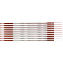 Brady SCN-03-8 Clip Sleeve Wire Markers 132958