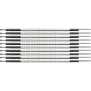 Brady SCN-05-L Clip Sleeve Wire Markers 133071