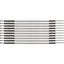 Brady SCN-05-O-CAP Clip Sleeve Wire Markers 133074