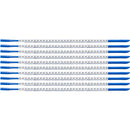 Brady SCN-07-4 Clip Sleeve Wire Markers 133004