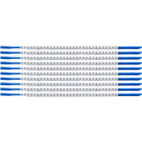 Brady SCN-07-6 Clip Sleeve Wire Markers 133006