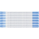 Brady SCN-07-7 Clip Sleeve Wire Markers 133007
