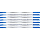 Brady SCN-07-8 Clip Sleeve Wire Markers 133008