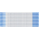Brady SCN-07-A Clip Sleeve Wire Markers 133010