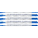 Brady SCN-07-I-CAP Clip Sleeve Wire Markers 133018