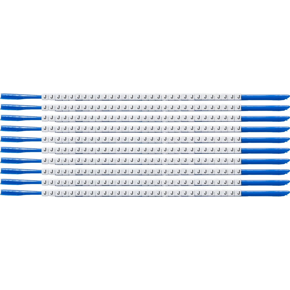 Brady SCN-07-J Clip Sleeve Wire Markers 133019