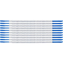 Brady SCN-07-J Clip Sleeve Wire Markers 133019
