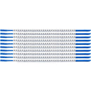 Brady SCN-07-K Clip Sleeve Wire Markers 133020