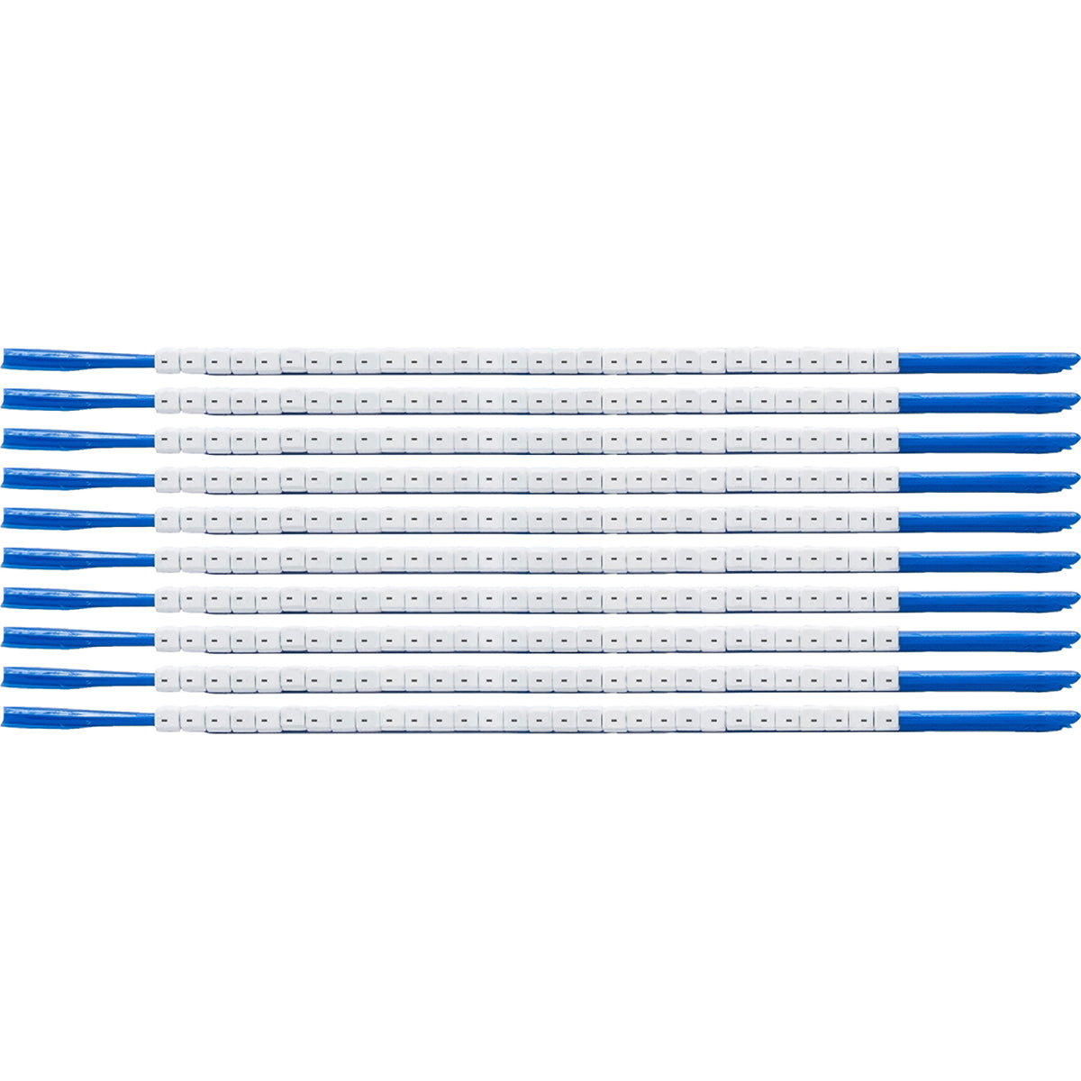 Brady SCN-07-MINUS Clip Sleeve Wire Markers 133036