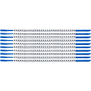 Brady SCN-07-M Clip Sleeve Wire Markers 133022
