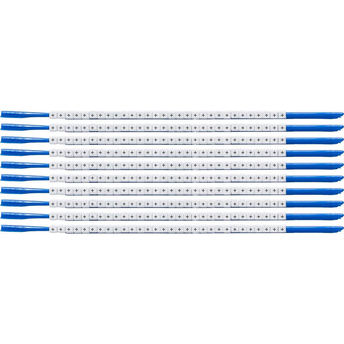 Brady SCN-07-PLUS Clip Sleeve Wire Markers 133037