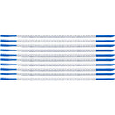 Brady SCN-07-PUNC Clip Sleeve Wire Markers 133047