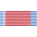 Brady SCN-07-RED Clip Sleeve Wire Markers 133045