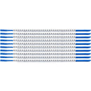 Brady SCN-07-R Clip Sleeve Wire Markers 133027