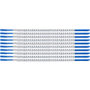 Brady SCN-07-S Clip Sleeve Wire Markers 133028
