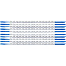 Brady SCN-07-T Clip Sleeve Wire Markers 133029