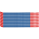 Brady SCN-10-BLUE Clip Sleeve Wire Markers 313148
