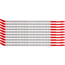 Brady SCN-10-Z Clip Sleeve Wire Markers 133135