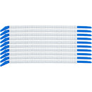 Brady SCN-13-BLANK Clip Sleeve Wire Markers 133238