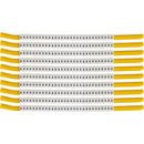 Brady SCN-18-4 Clip Sleeve Wire Markers 133304
