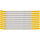 Brady SCN-18-5 Clip Sleeve Wire Markers 133305