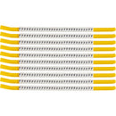 Brady SCN-18-F Clip Sleeve Wire Markers 133315