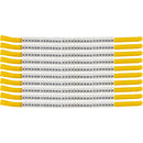 Brady SCN-18-H Clip Sleeve Wire Markers 133317