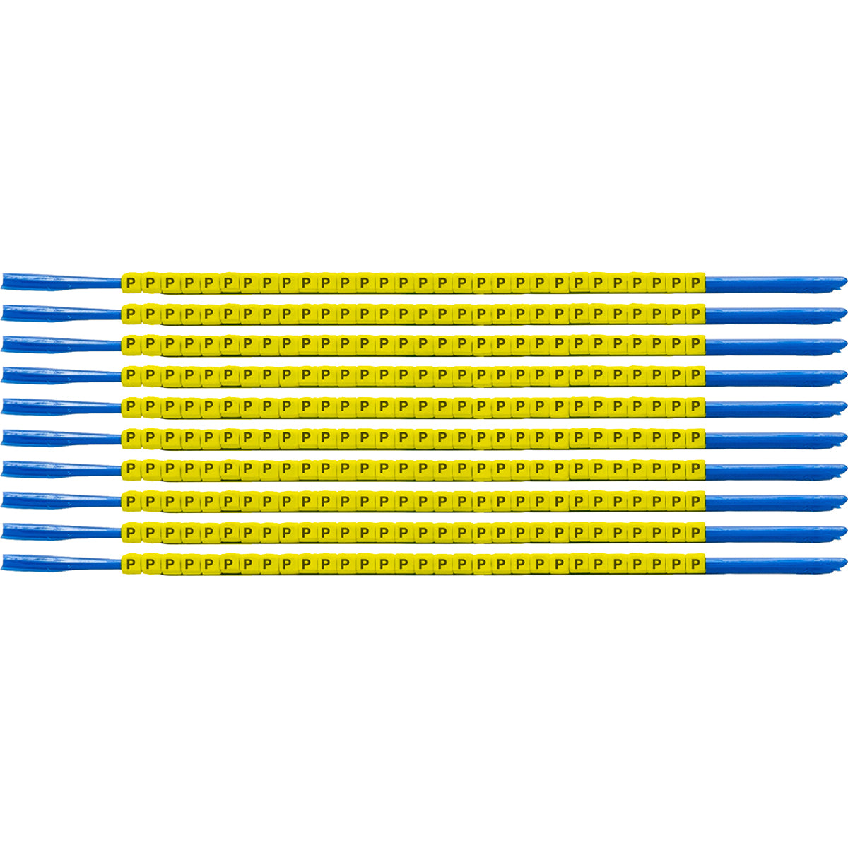 Brady SCNG-07-P Clip Sleeve Wire Markers 333025
