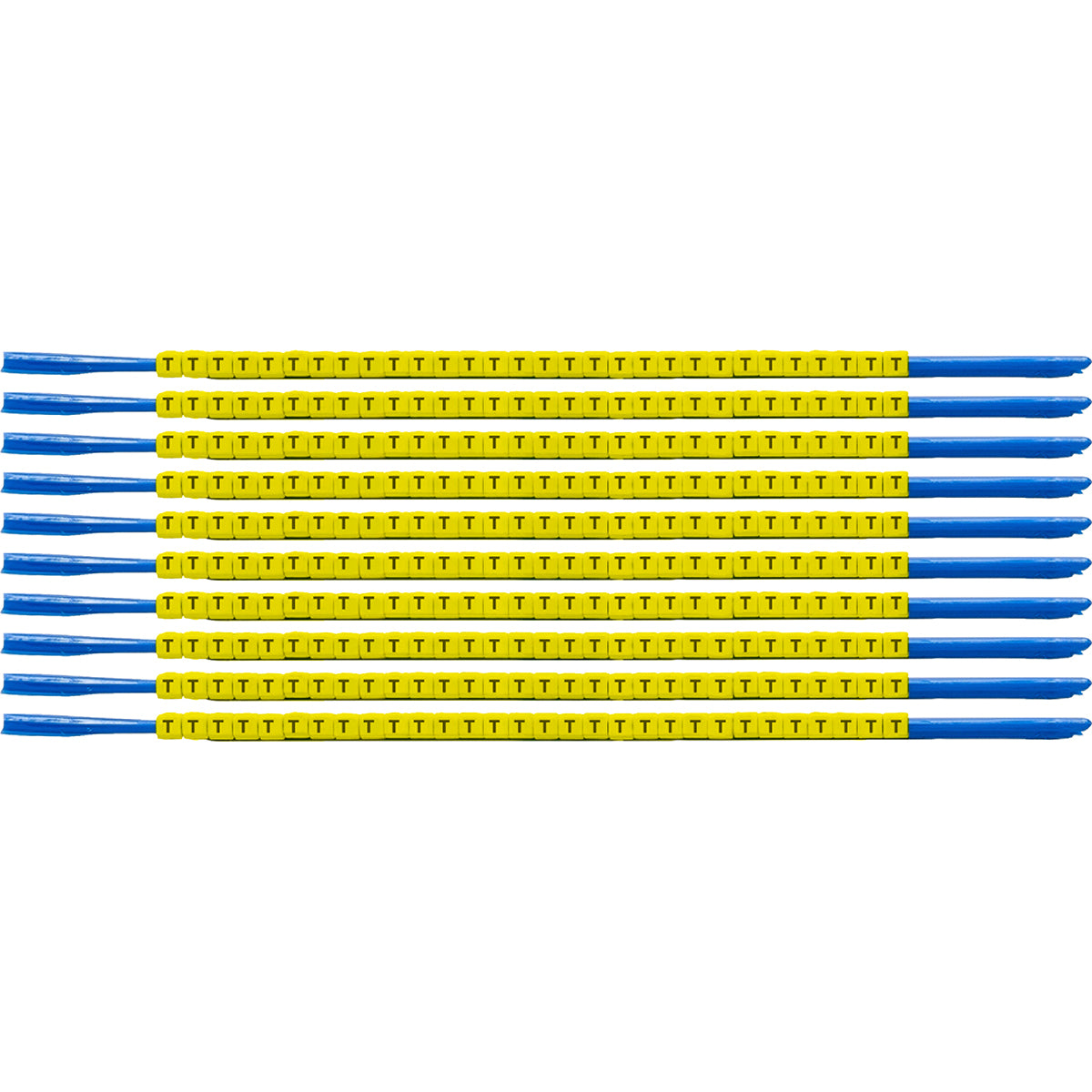 Brady SCNG-07-T Clip Sleeve Wire Markers 333029