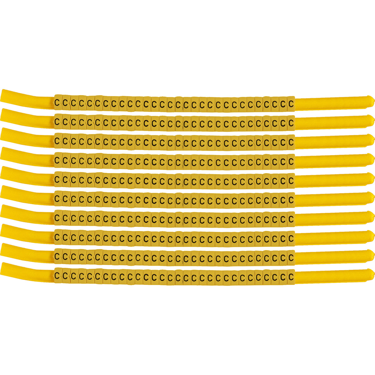 Brady SCNG-18-C Clip Sleeve Wire Markers 333312