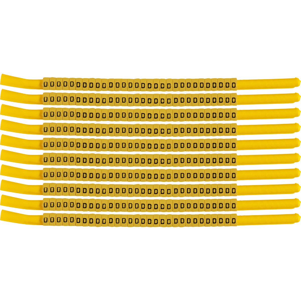 Brady SCNG-18-D Clip Sleeve Wire Markers 333313