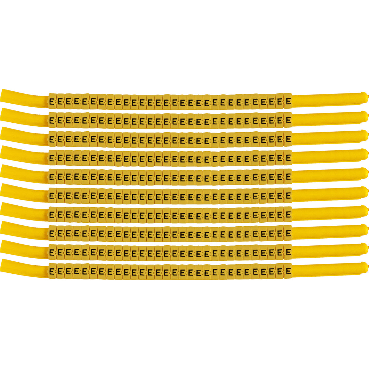 Brady SCNG-18-E Clip Sleeve Wire Markers 333314