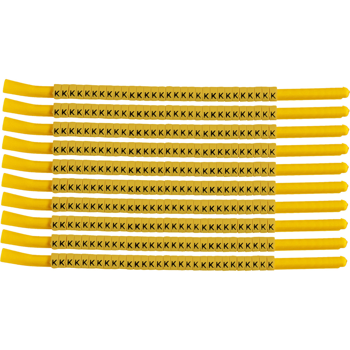 Brady SCNG-18-K Clip Sleeve Wire Markers 333320