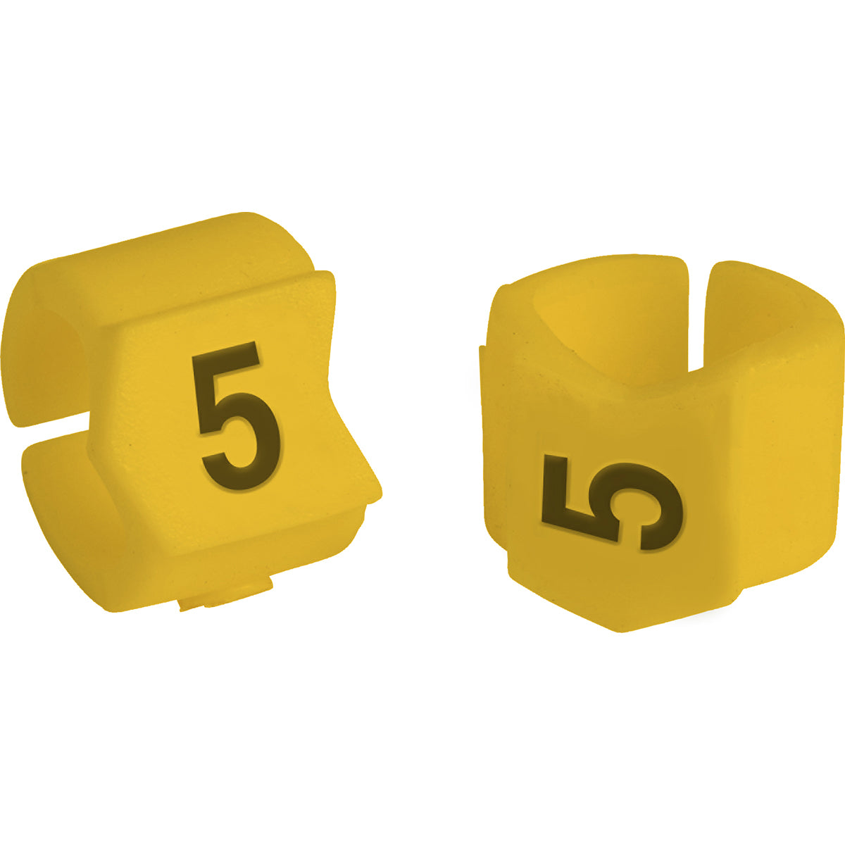 Brady SCNG-23-5 Clip Sleeve Wire Markers 333405