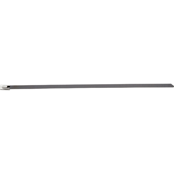 Brady SSTIEC-201-7316 Stainless Steel Coated Cable Tie 134078