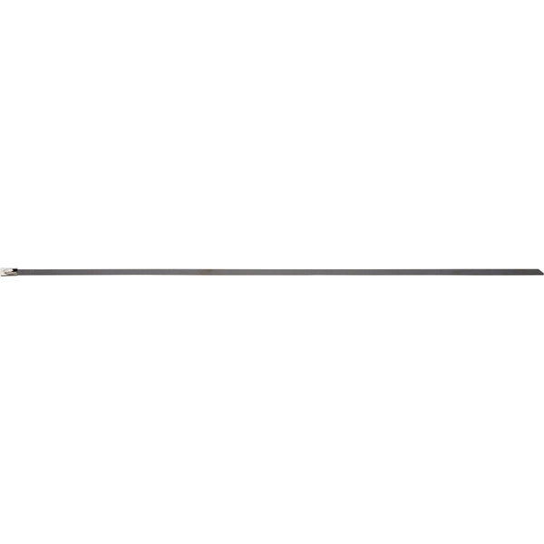 Brady SSTIEC-370-7316 Stainless Steel Coated Cable Tie 134079