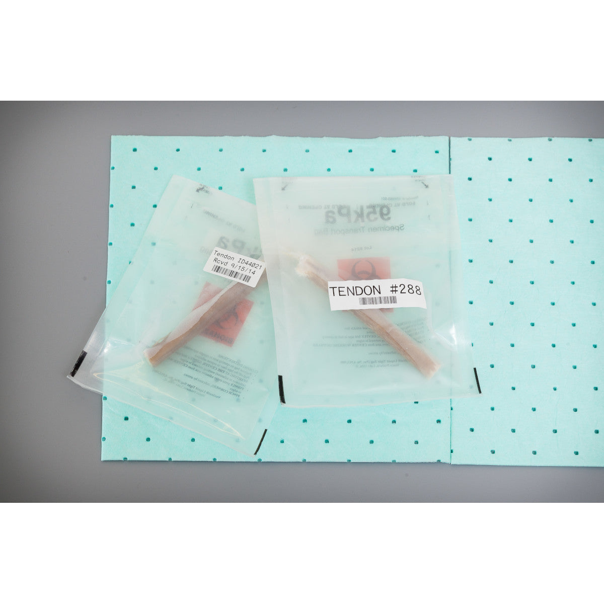 Brady THT-258-7425-2 Thermal Transfer Printable Labels 121012