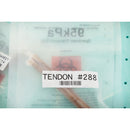 Brady THT-258-7425-2 Thermal Transfer Printable Labels 121012