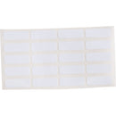 Brady THT-1-718-10 Thermal Transfer Printable, static dissipative polyimide labels 134270