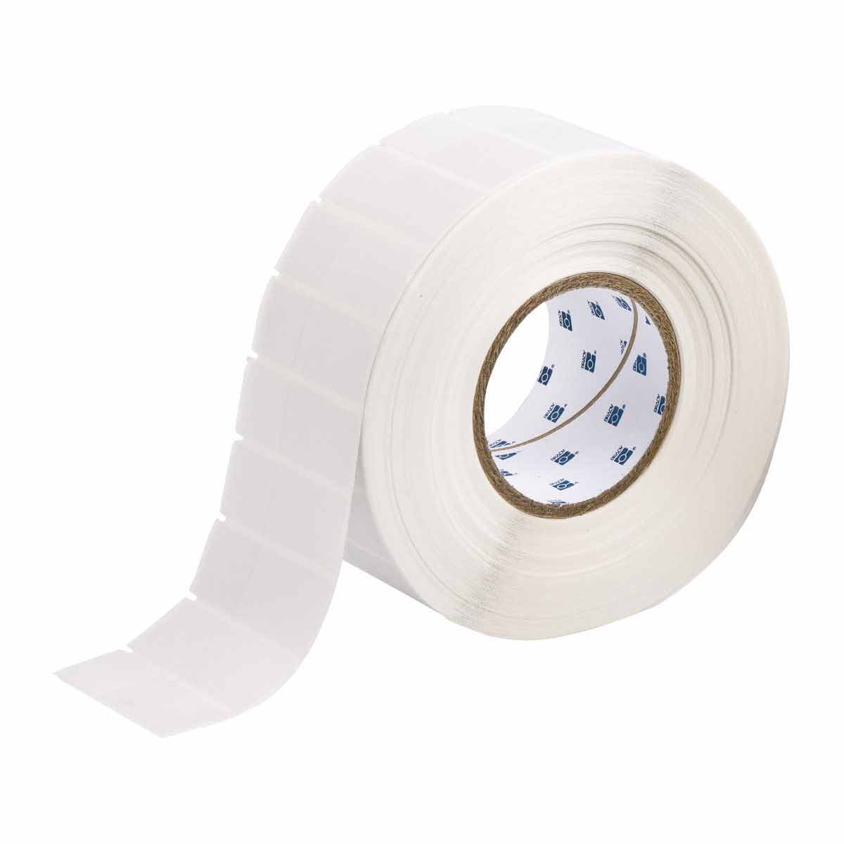 Brady THT-131-461-3<TableFootnote></TableFootnote> Thermal Transfer Printable Labels 062363