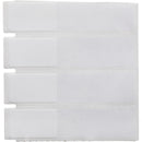 Brady THT-153-461-1.5-SC<TableFootnote></TableFootnote> Thermal Transfer Printable Labels 116371