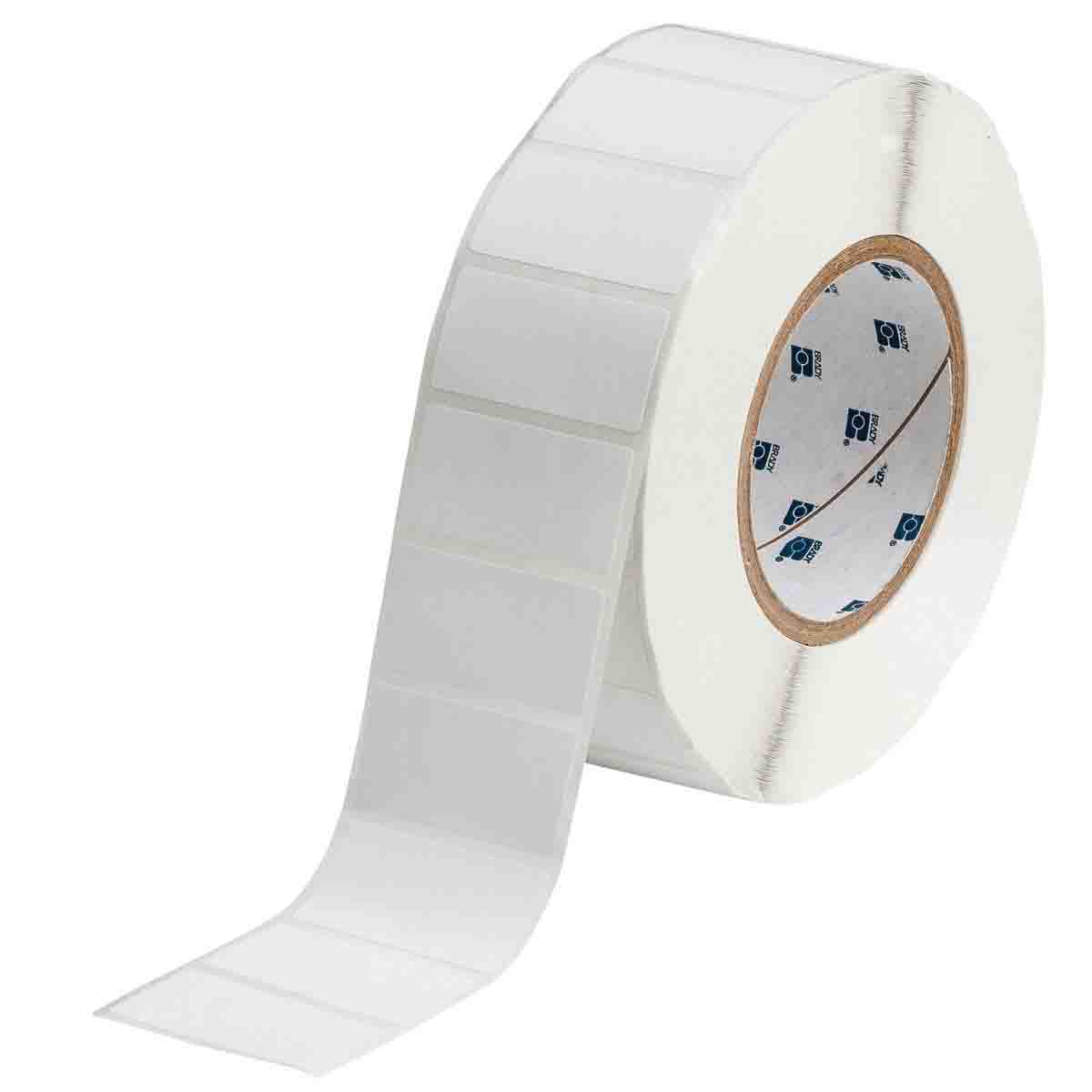 Brady THT-17-408-3 Thermal Transfer Printable Labels 035655