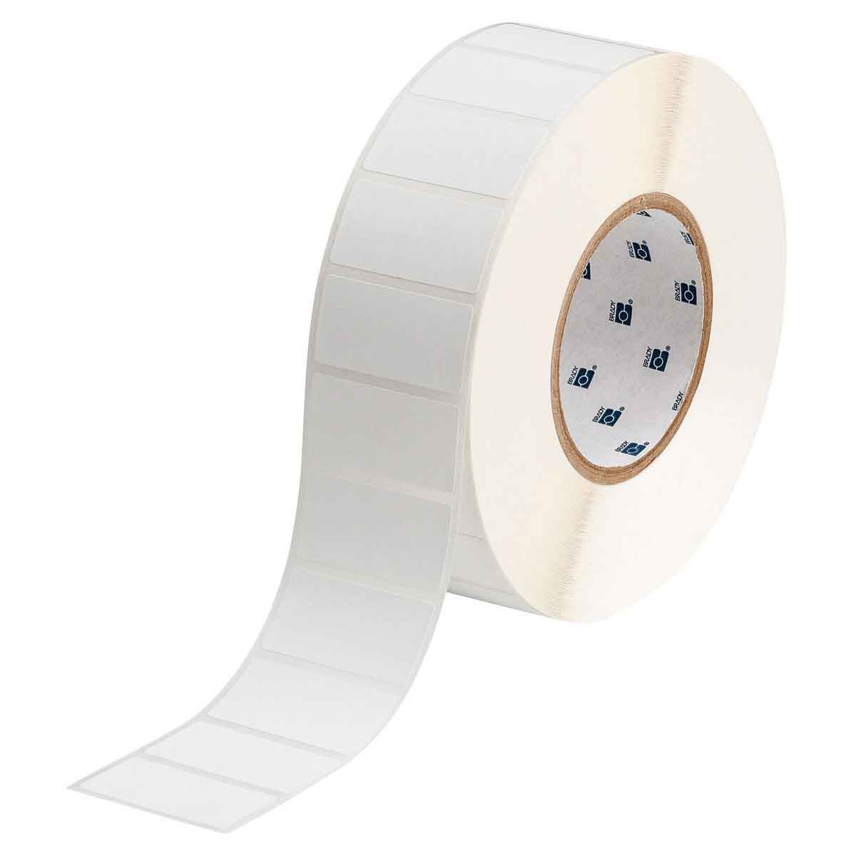 Brady THT-17-8591-3-WT Thermal Transfer Printable Labels 148179