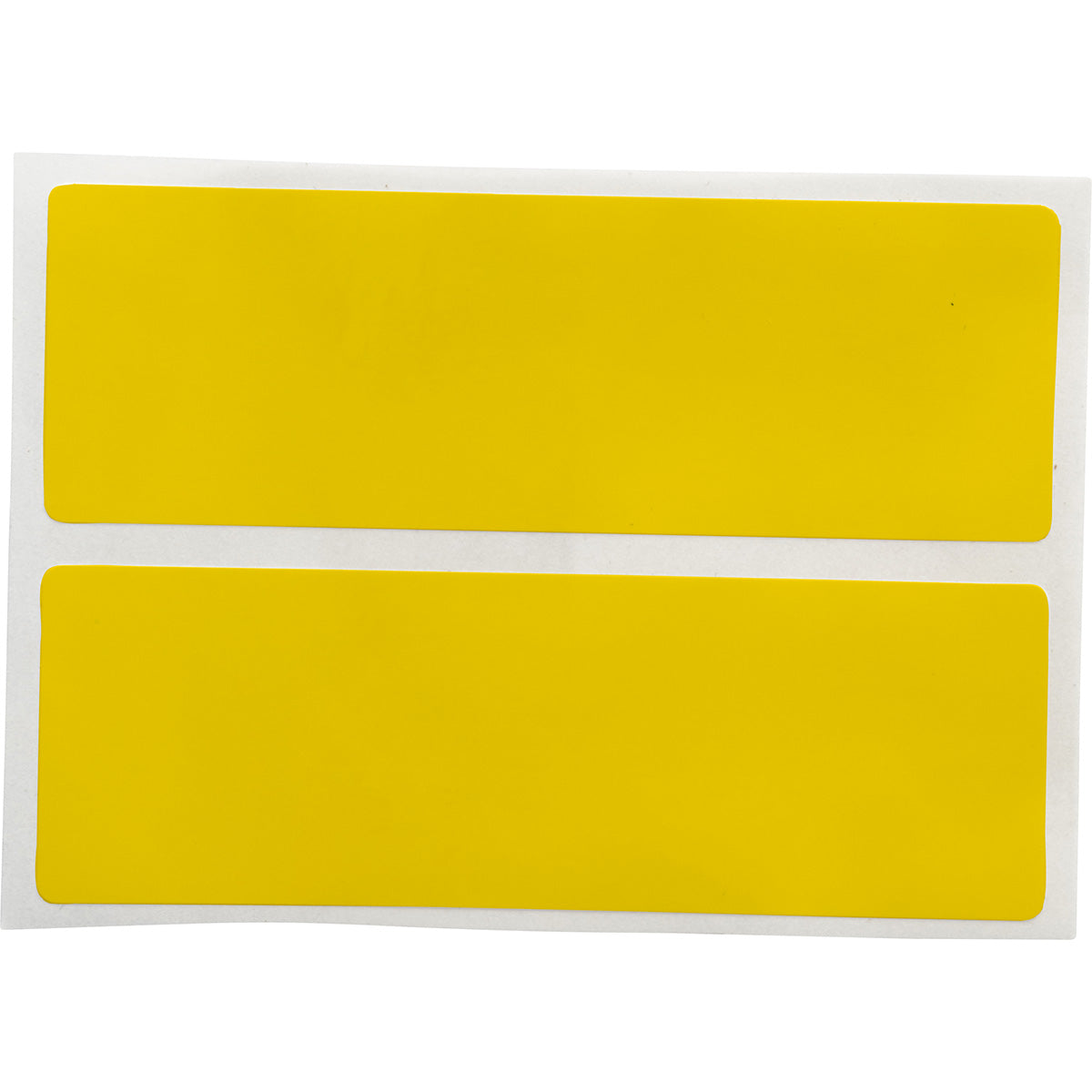 Brady THT-18-8591-3-YL Thermal Transfer Printable Labels 149101