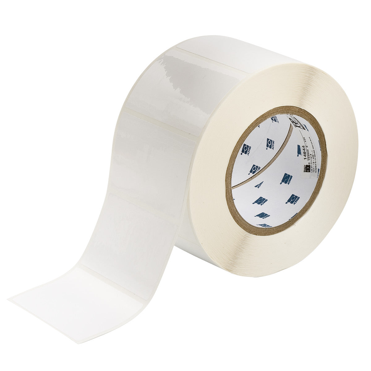 Brady THT-19-7546-1 Tamper-indicating Thermal Transfer Printable Labels 020832