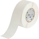 Brady THT-2250-403-WT Dissolvable Paper Tape for Thermal Transfer Printers 149275