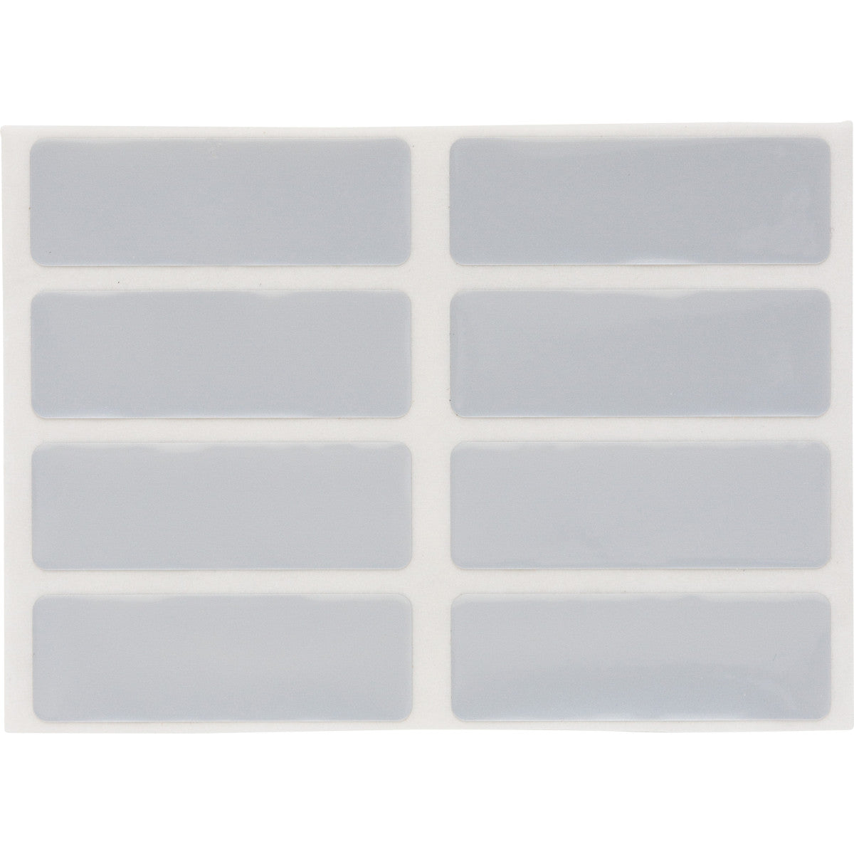 Brady THT-37-7576-10 Tamper-indicating Thermal Transfer Printable Labels 020837